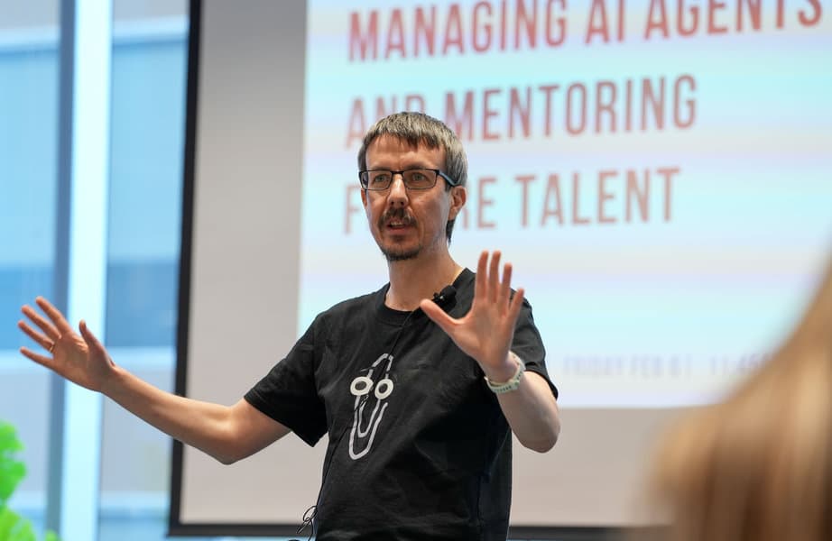 Ildar Akhmetov, founder of MyNextProject.dev